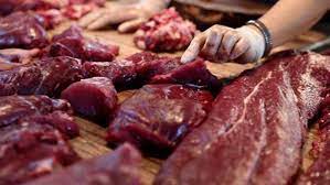 VIDEO: Giá thịt trâu, bò giá tăng từ 5 - 10% so với trước Tết